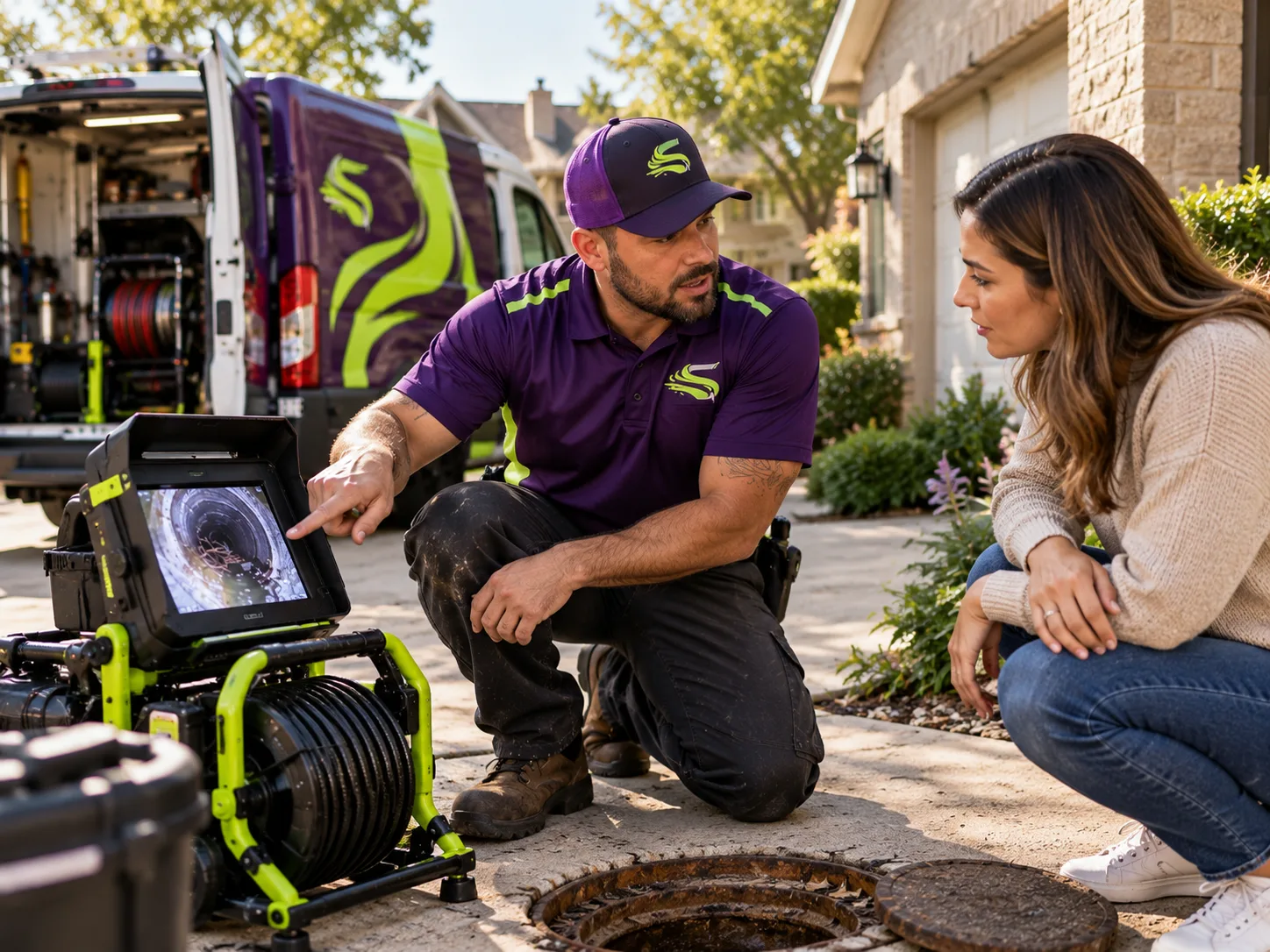 Drain Cleaning Sharon, ND FAQs